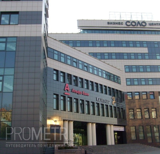  БЦ "Соло" - фото 0