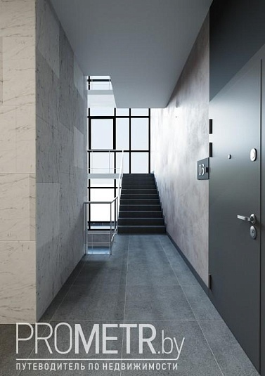 Жилой дом в Солигорске - фото 2