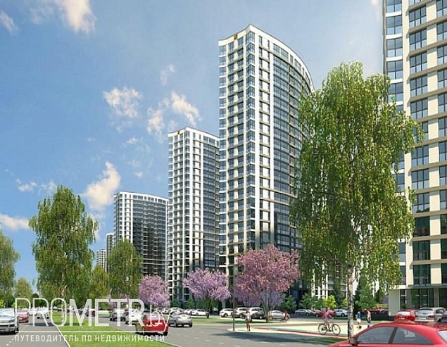  "Бали", квартал "Тропические острова" - фото 