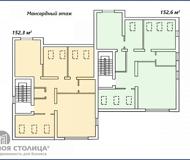  Аренда помещения Минск, Богдановича пер., 15 - фото 2
