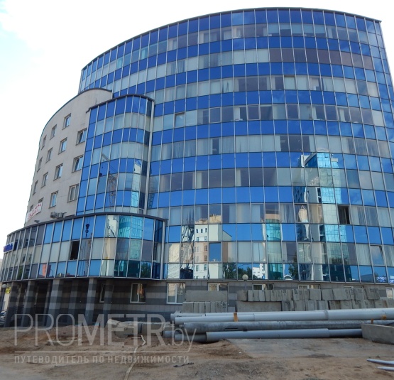  БЦ на ул. Короля 51 - фото 0