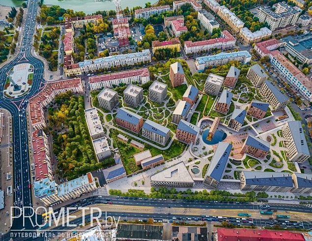 Жилой комплекс DEPO - фото 1