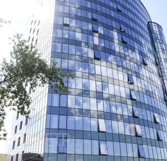  БЦ "Omega Tower" - фото 0