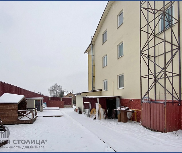  Аренда помещения Минск, Богдановича пер., 15 - фото 32