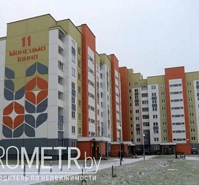 Многоквартирная застройка в микрорайоне "Север" в г. Лиде