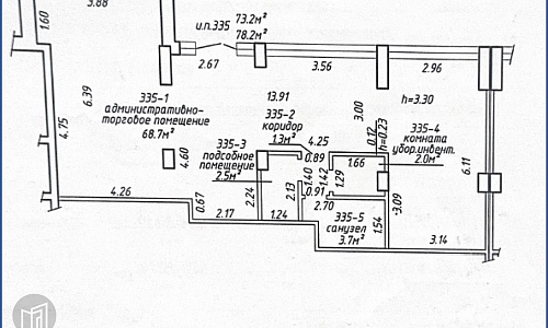 Аренда помещения Минск, Белградская, 5
