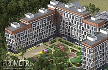 Уютный - Дом №1 по генплану