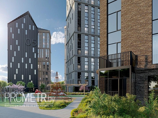 Жилой комплекс «Андреевский» - фото 1