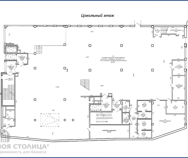  Продажа помещения Минск, Мясникова ул., 27 - фото 1