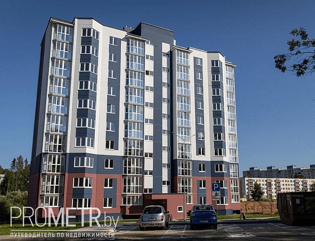 Жилой комплекс  «Современный» - фото 1