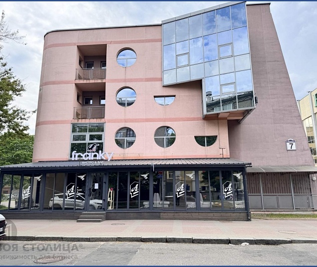  Аренда помещения Минск, Хмельницкого ул., 7 - фото 7