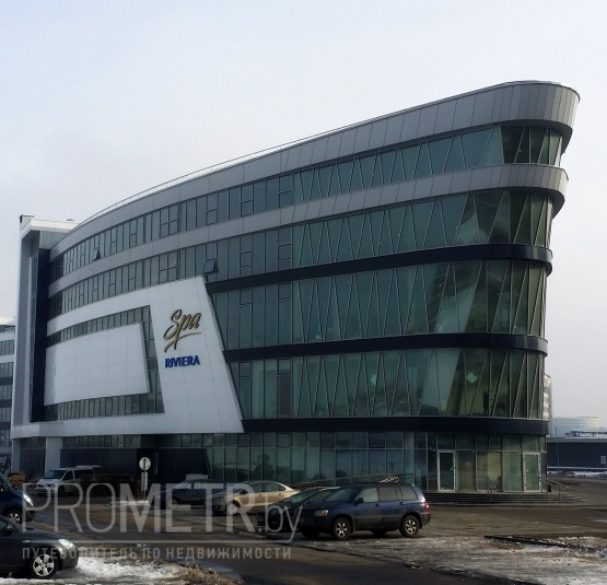  МФК "Riviera Plaza" (4-й блок) - фото 0