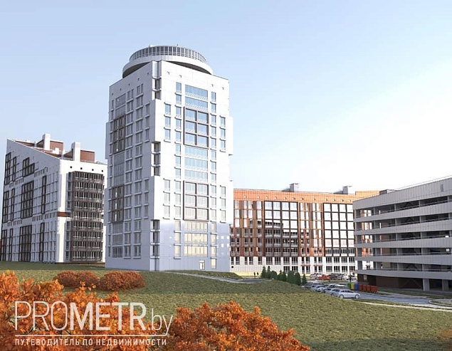 Жилой комплекс «Петровские верфи» - фото 3