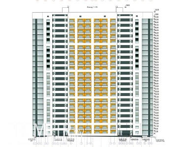 Жилой дом на ул. Каролинская Каролинская