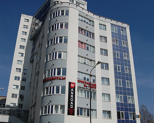 БЦ "Парк Плаза" (2-я очередь)