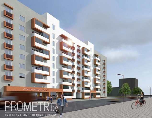  Дом № 43 по г.п. 1-2 секции - фото 