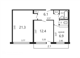 Фото объекта 2