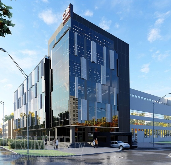  БЦ "Campus" - фото 3