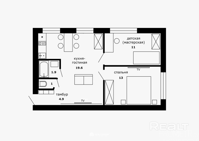 Фото объекта 2