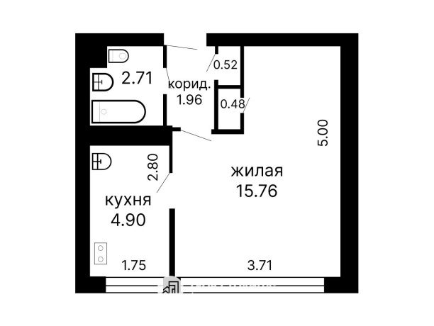 План объекта