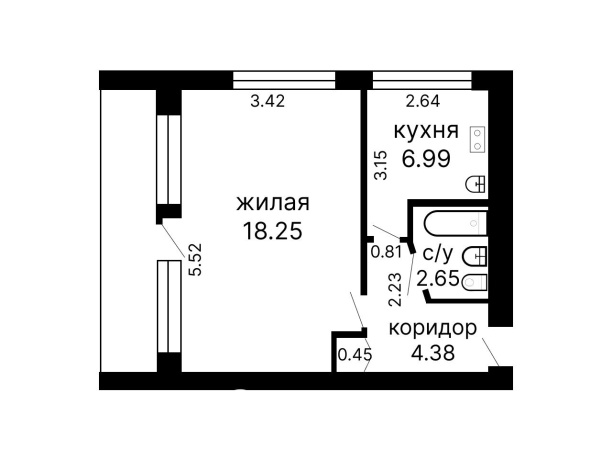 План объекта