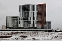 ЖК “Вершина”: вверх и вперёд!