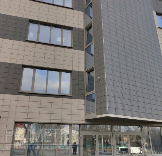  БЦ "Izokom Plaza" - фото 1