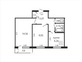 Фото объекта 1