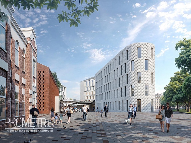 Жилой комплекс DEPO - фото 9