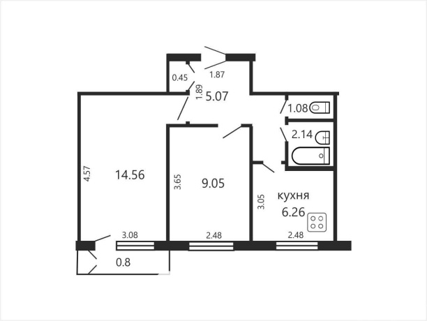 План объекта