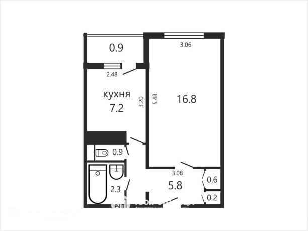 План объекта