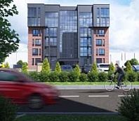 Комфортный малоэтажный дом в Солигорске: завершение строительства