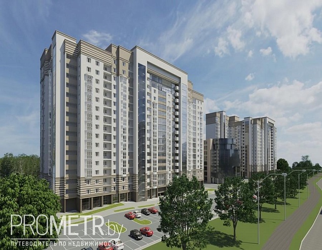  Жилой дом «Карамель» (1-2 секция) - фото 