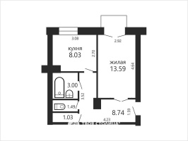 Фото объекта 13