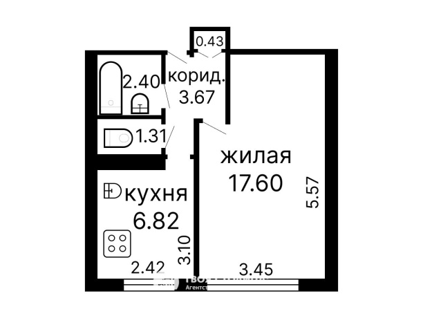 План объекта