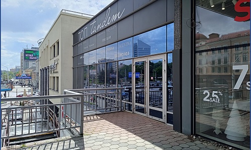 Аренда помещения Минск, Немига ул., 12