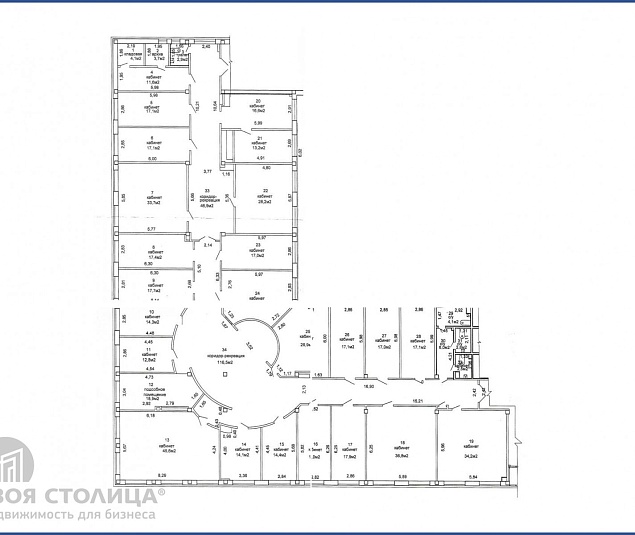  Продажа помещения Минск, Володько ул., 6 - фото 1