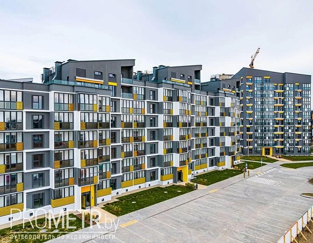 Жилой комплекс «Новая Боровая» - фото 5