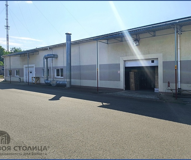  Аренда помещения Колодищи, Тюленина ул., 18 - фото 1