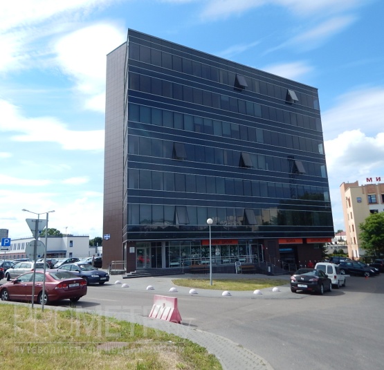  БЦ "Оптима" - фото 0