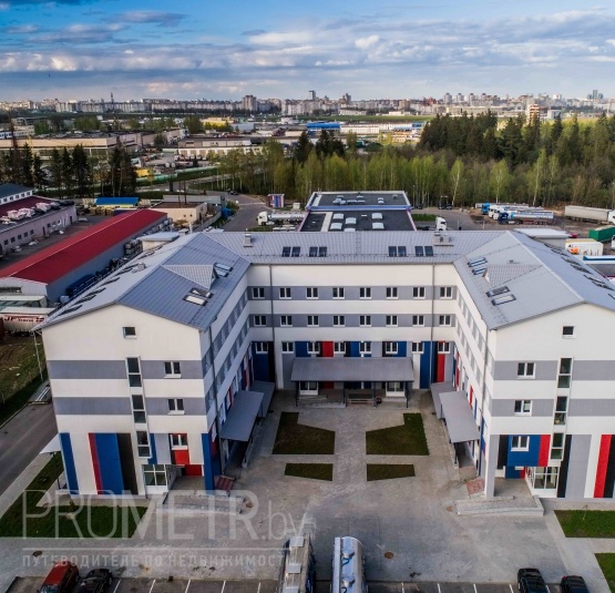  МФК "ТракЦентр B.S.A.T" - фото 11