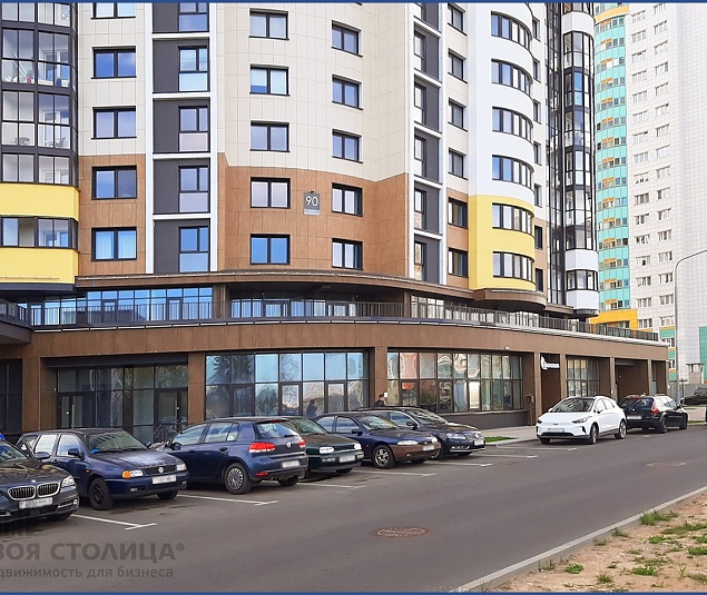  Аренда помещения Минск, Дзержинского просп., 90 - фото 2