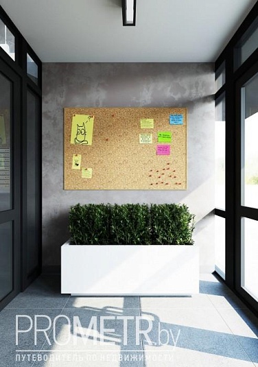 Жилой дом в Солигорске - фото 1