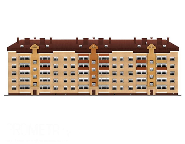   Жилой дом в Озерицкой Слободе - фото 