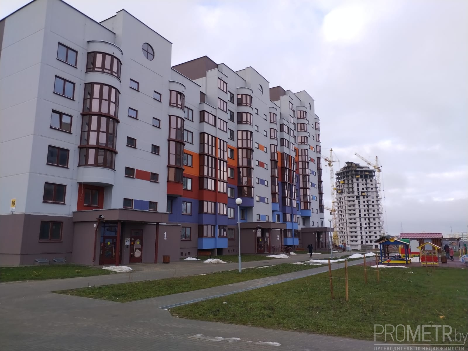 Купить 4-комнатную квартиру Магистральная ул., 18, Гродно, цена: 67 000 USD