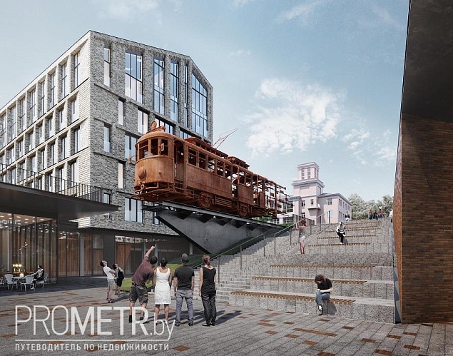 Жилой комплекс DEPO - фото 2