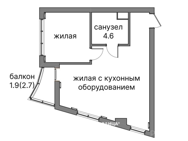 План объекта