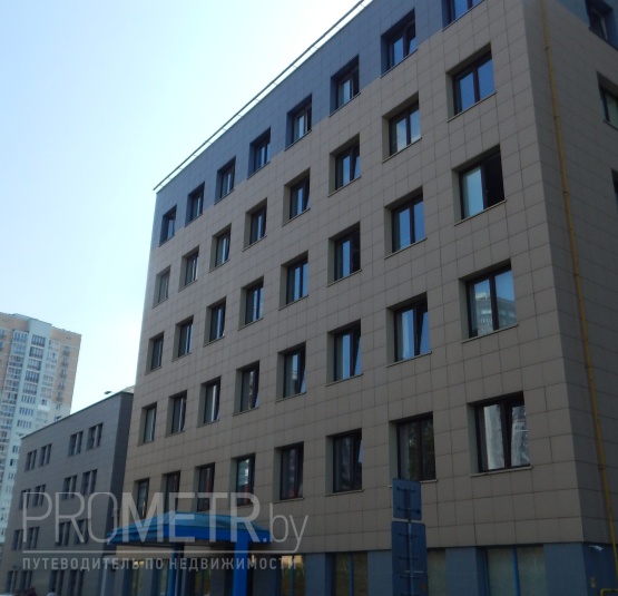 БЦ на ул. Богдановича 155Б - фото 1