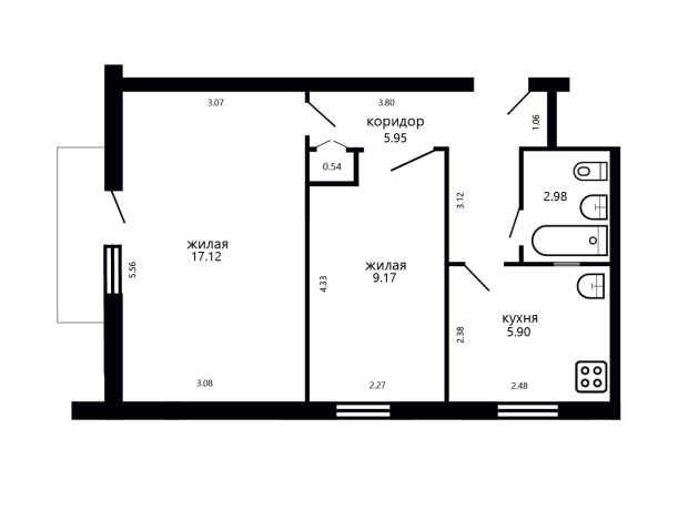 План объекта