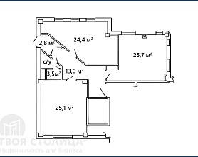  Аренда помещения Минск, Быховская ул., 37 - фото 0